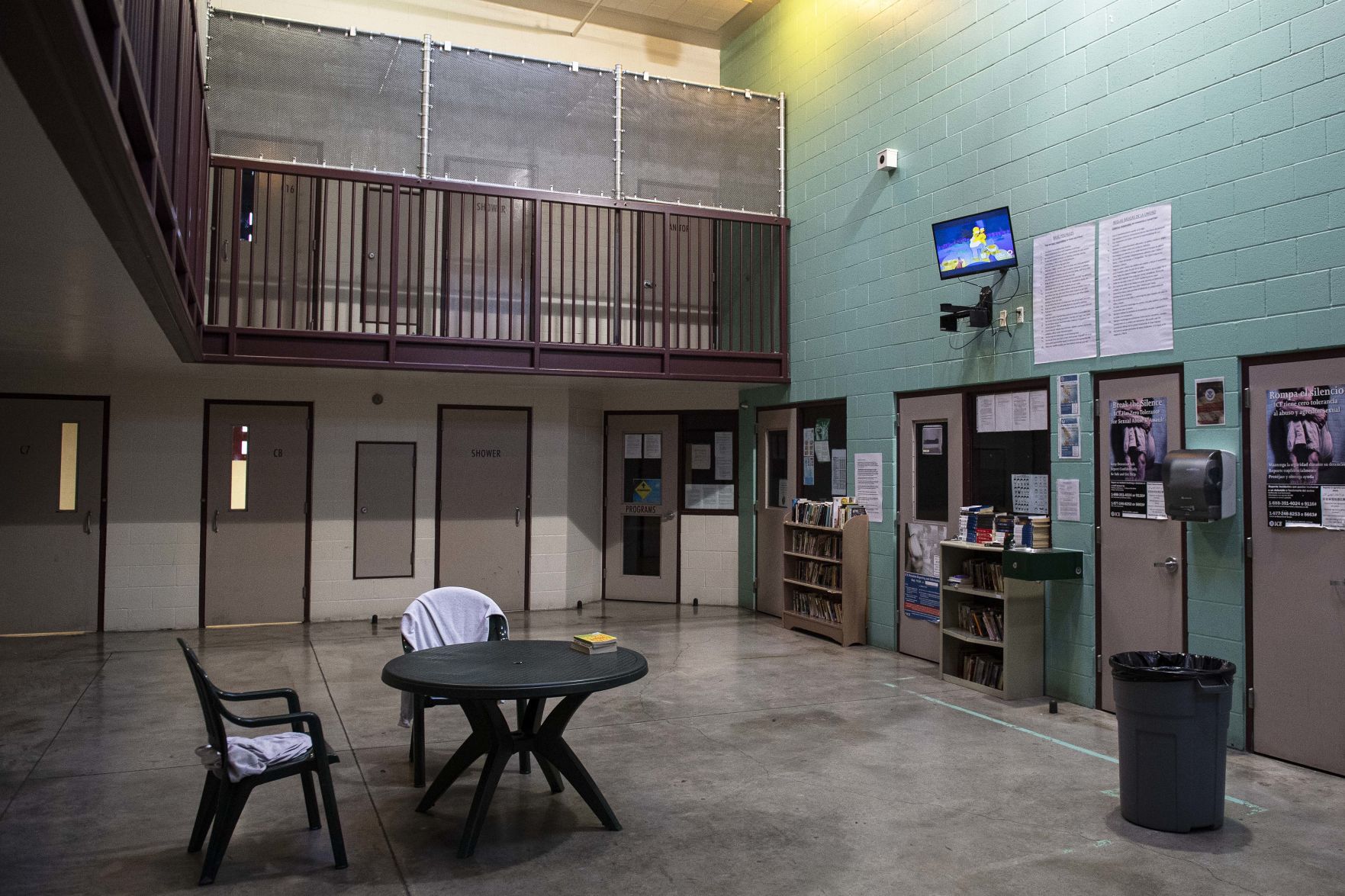 Dormitory pod